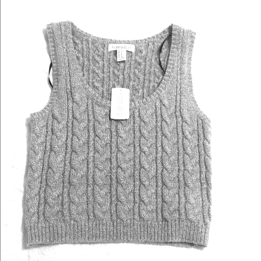 Sleeveless Top